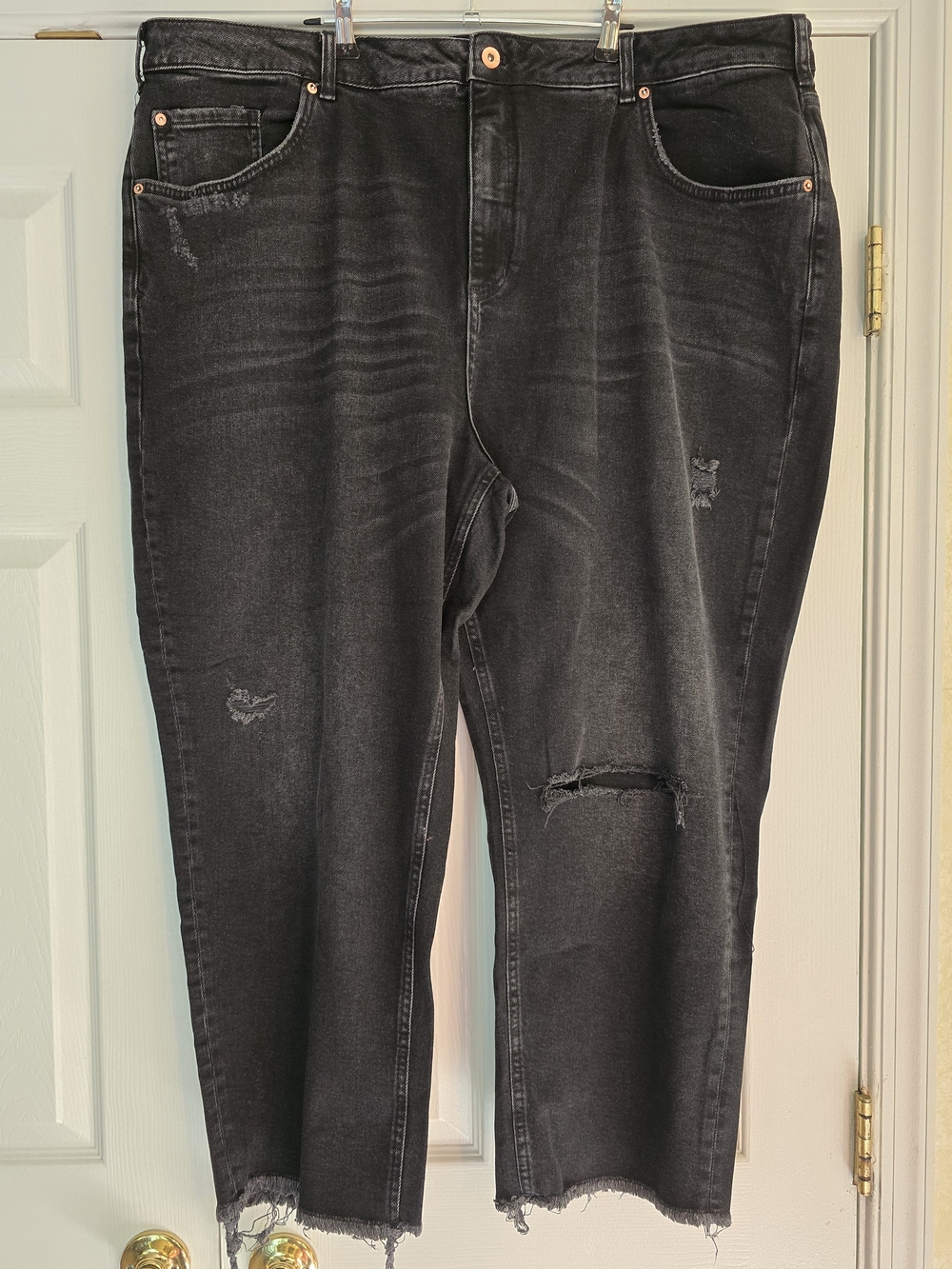 NWOT Pilcro The Vintage Straight Jeans - 26W